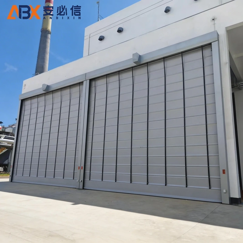 新乡市柔性门