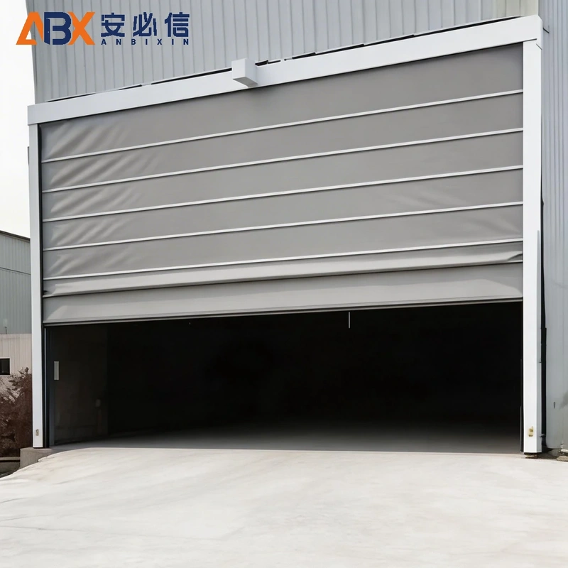 新乡市快速堆积门