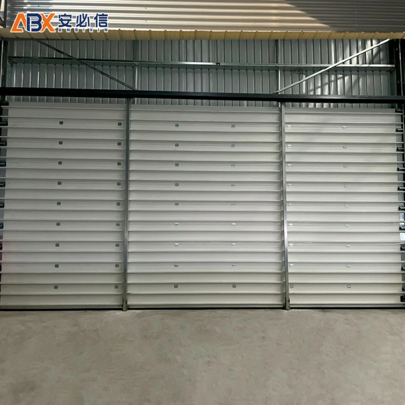 新乡市高扬程提升门
