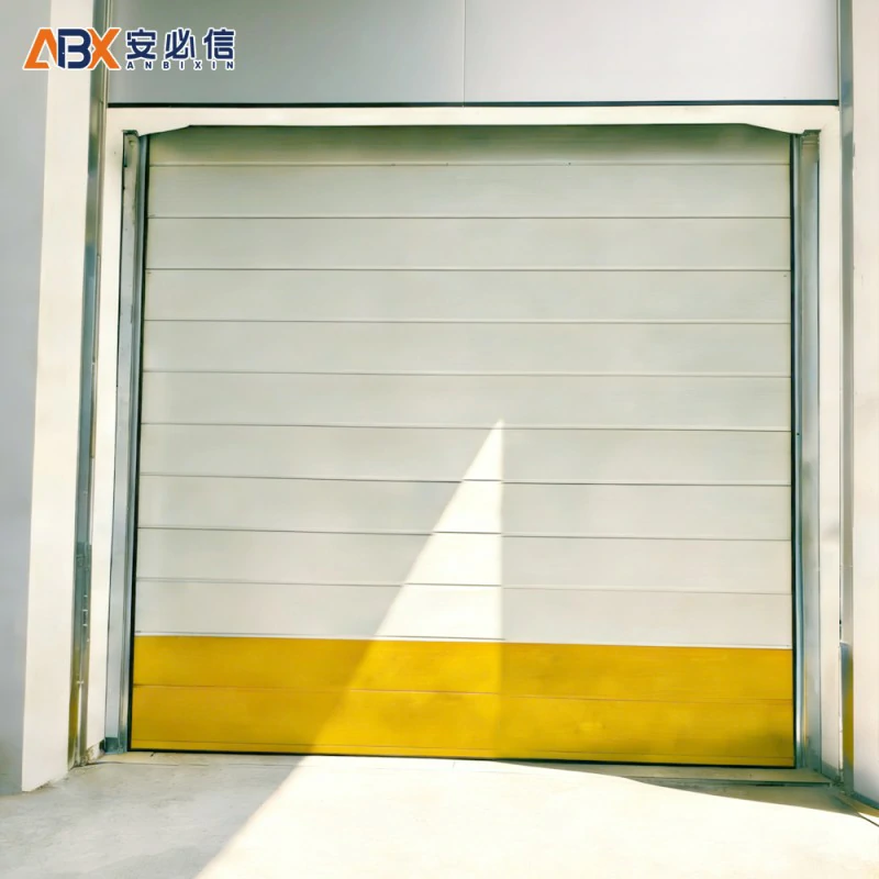 新乡市消防滑升门
