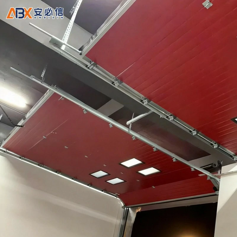 新乡市翻板滑升门