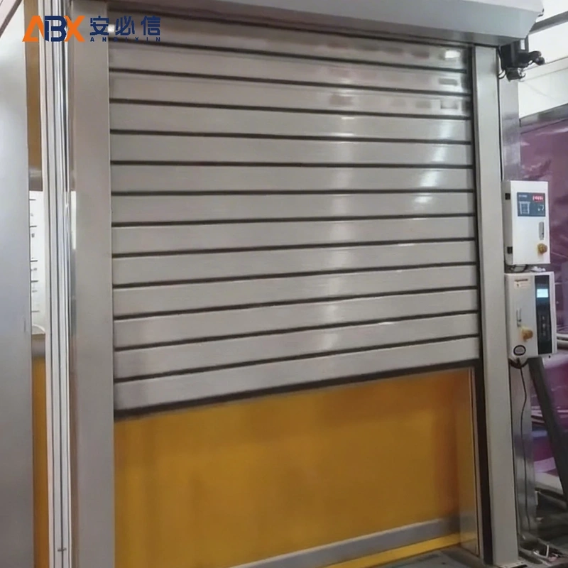 新乡市涡轮硬质高速门